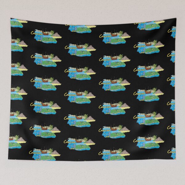 Item preview, Cancun designed and sold by DarylWelsh2024.