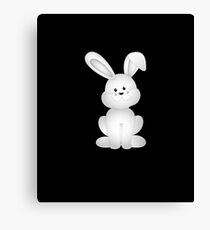 Rabbit Bunny Canvas Print