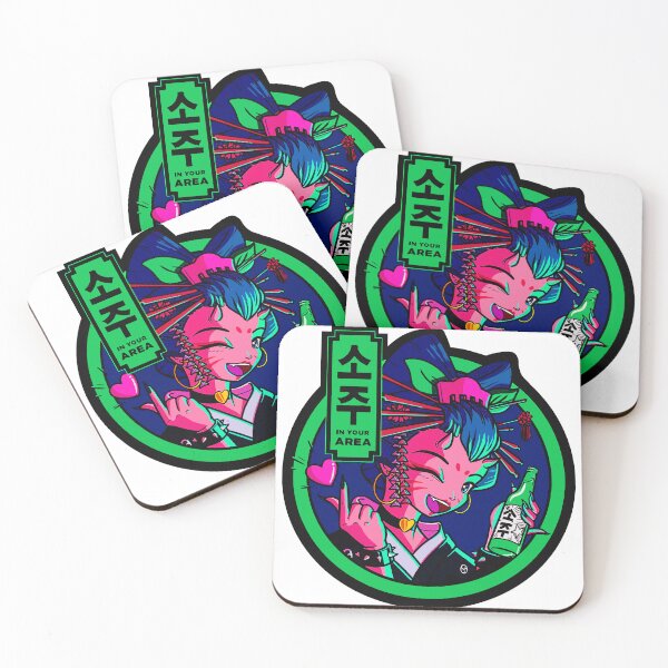 Item preview, Cute Geisha Vaporwave designed and sold by ShurikenStar.