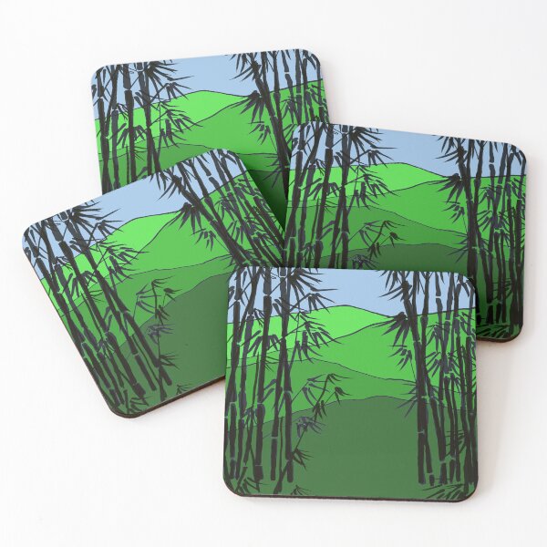Item preview, Bamboo designed and sold by pawelkinart.
