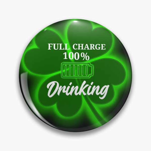 Item preview, Irish drinking team  designed and sold by TheEndDesign.