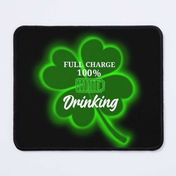 Item preview, Irish drinking team designed and sold by TheEndDesign.