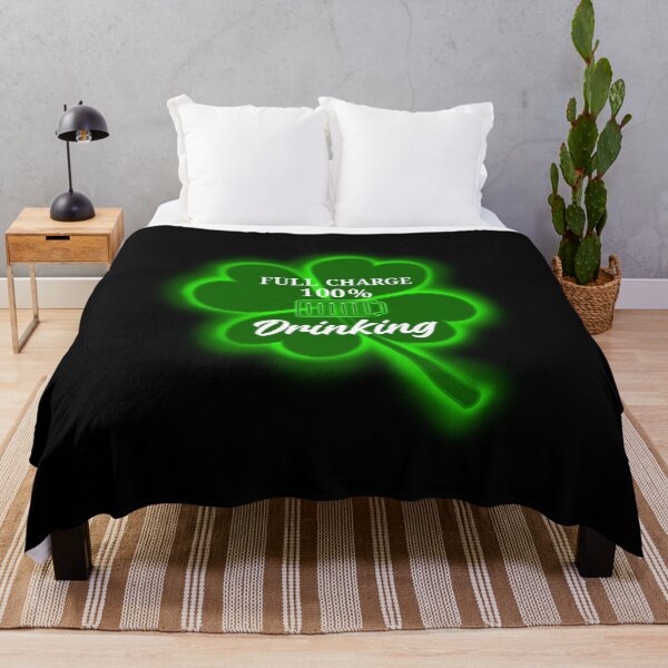 Item preview, Irish drinking team designed and sold by TheEndDesign.