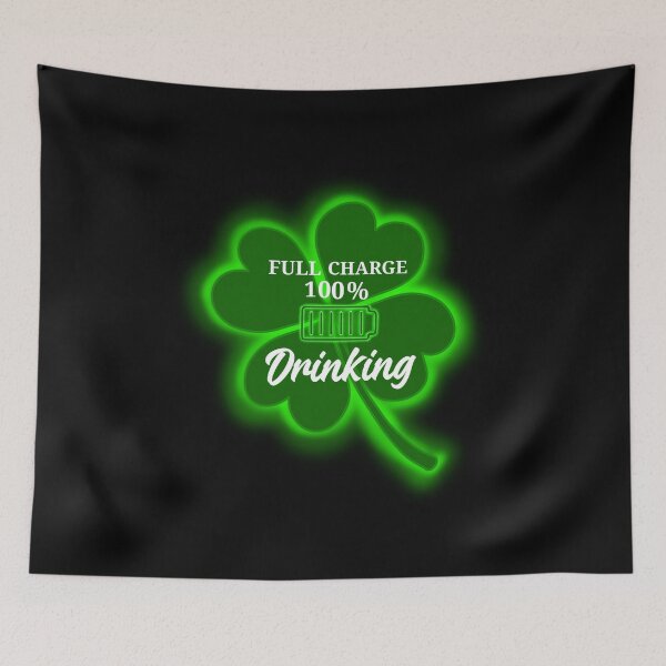 Item preview, Irish drinking team  designed and sold by TheEndDesign.