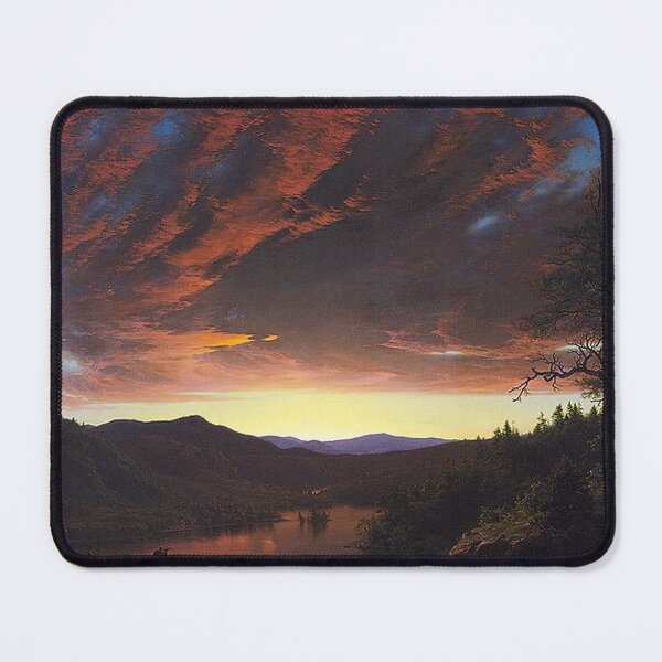 Item preview, Twilight in the Wilderness designed and sold by tomorrowsart.