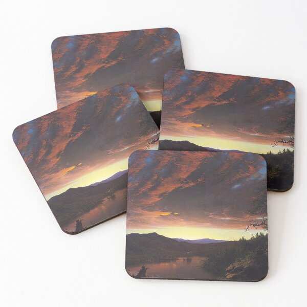 Item preview, Twilight in the Wilderness designed and sold by tomorrowsart.
