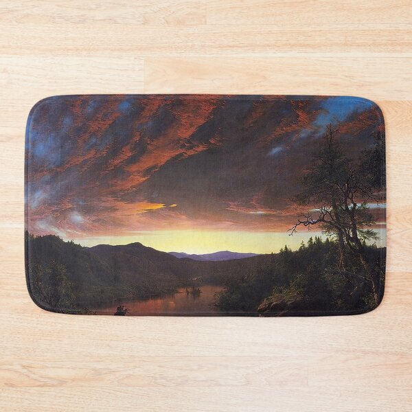 Item preview, Twilight in the Wilderness designed and sold by tomorrowsart.