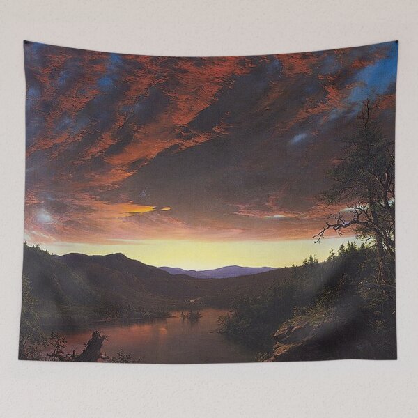 Item preview, Twilight in the Wilderness designed and sold by tomorrowsart.
