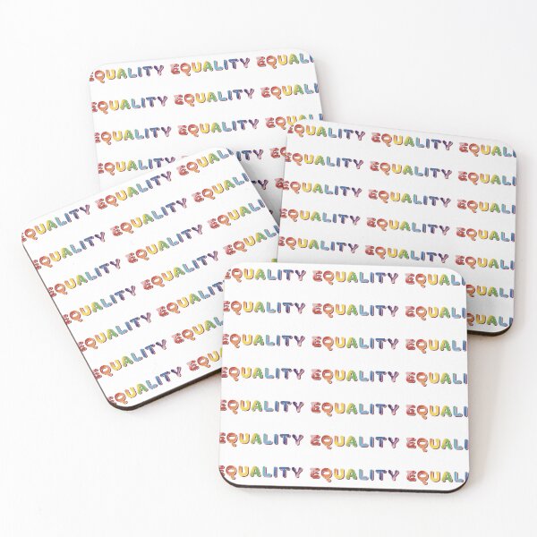 Item preview, Equality designed and sold by Raonmemory.