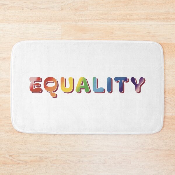 Item preview, Equality designed and sold by Raonmemory.