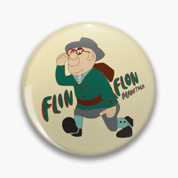 Item preview, Flin Flon Manitona designed and sold by 18pm.