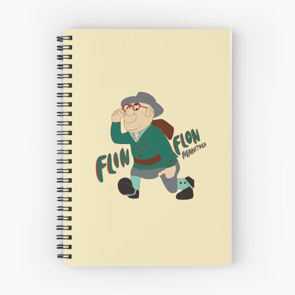 Item preview, Flin Flon Manitona designed and sold by 18pm.