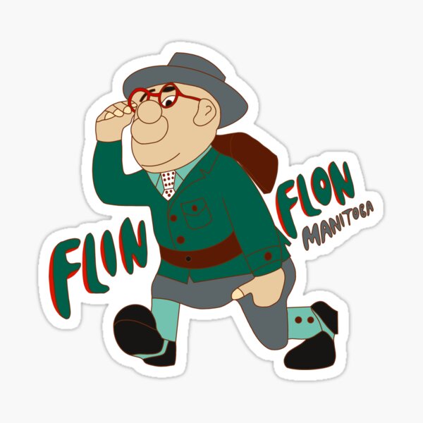 Item preview, Flin Flon Manitona designed and sold by 18pm.