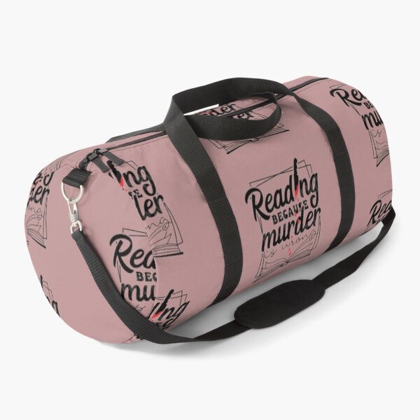 Item preview, Readin because murder is wrong designed and sold by mayralejandrat.