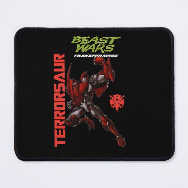 Item preview, TERRORSAUR BEAST WARS TRANSFORMERS designed and sold by Transmetalbeast.