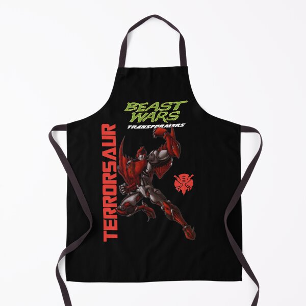 Item preview, TERRORSAUR BEAST WARS TRANSFORMERS designed and sold by Transmetalbeast.