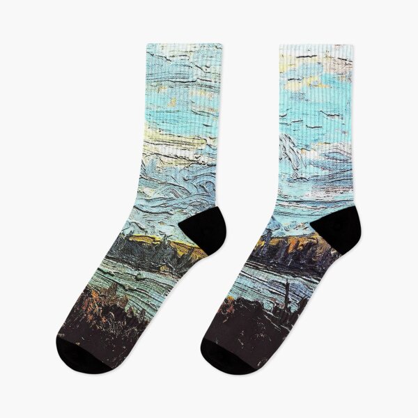 Item preview, Smoke Lake : Tom Thomson 1914 Oil Palate (Pallet) Painting Print designed and sold by posterbobs.
