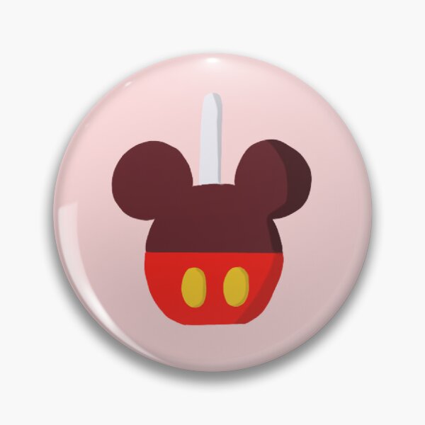 Item preview, candy apple mickey  designed and sold by Graphicambre.