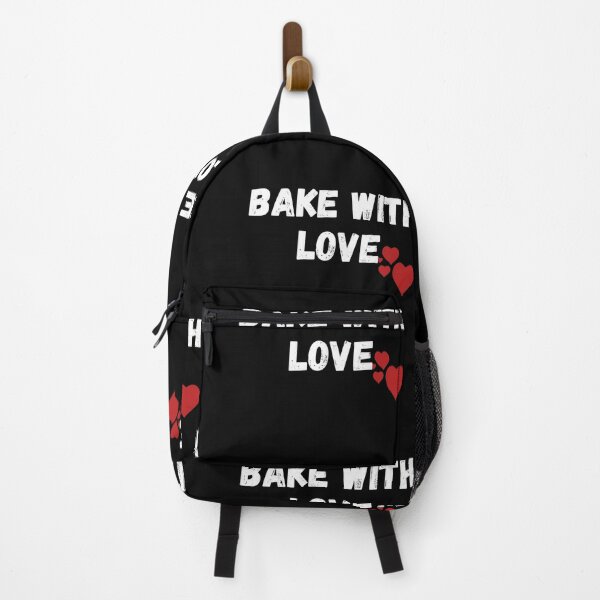 Item preview, Bake With Love Essential T-shirt designed and sold by Iyioladesign.