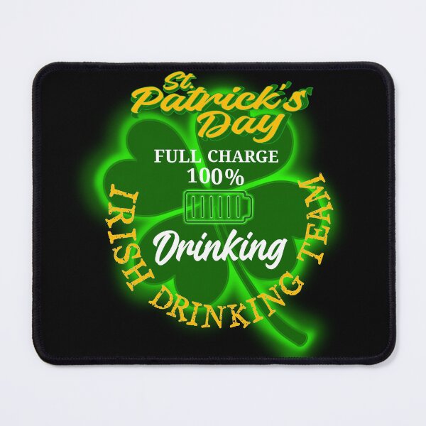 Item preview, St Patrick's day Irish drinking team designed and sold by TheEndDesign.