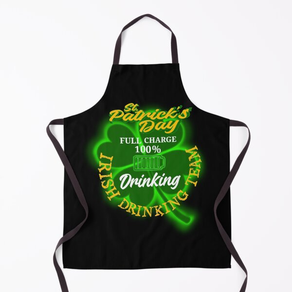 Item preview, St Patrick's day Irish drinking team  designed and sold by TheEndDesign.