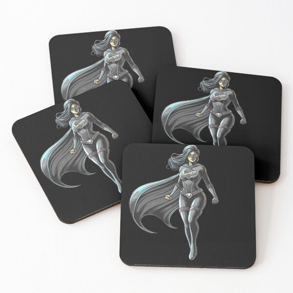 Item preview, Super Hero Mom, Mothersday, Birthday Dark Print designed and sold by eirikfroynes.