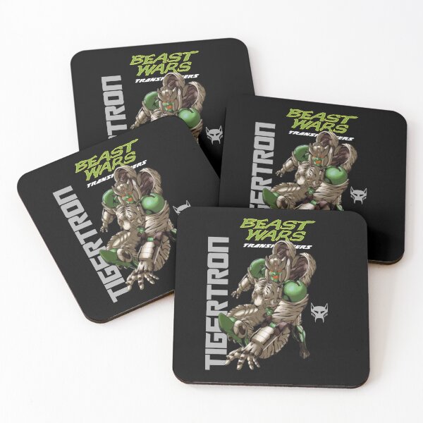 Item preview, TIGERTRON BEAST WARS TRANSFORMERS  designed and sold by Transmetalbeast.
