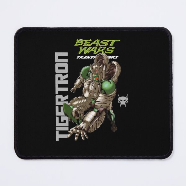 Item preview, TIGERTRON BEAST WARS TRANSFORMERS designed and sold by Transmetalbeast.