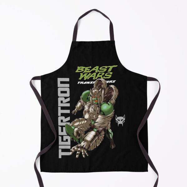 Item preview, TIGERTRON BEAST WARS TRANSFORMERS designed and sold by Transmetalbeast.