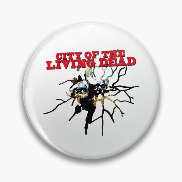 Item preview, City of the Living Dead designed and sold by ChickenFund.