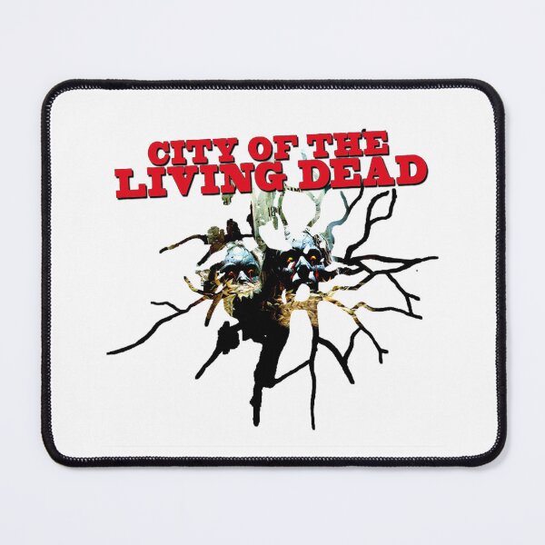 Item preview, City of the Living Dead designed and sold by ChickenFund.