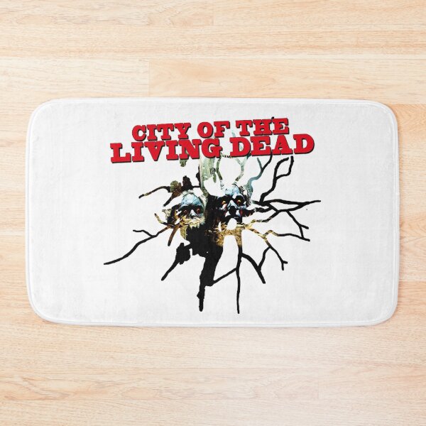 Item preview, City of the Living Dead designed and sold by ChickenFund.