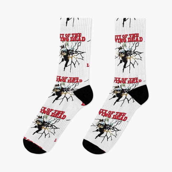 Item preview, City of the Living Dead designed and sold by ChickenFund.