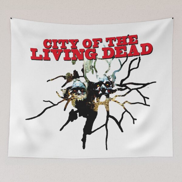 Item preview, City of the Living Dead designed and sold by ChickenFund.