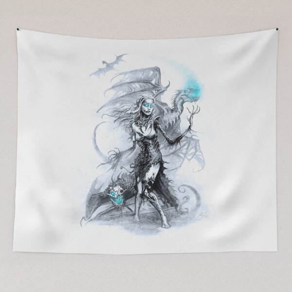 Item preview, Daenerys Targaryen (2013) designed and sold by The Art of Austen Mengler.