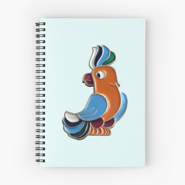 Item preview, Loro multicolor. designed and sold by fishwithout.