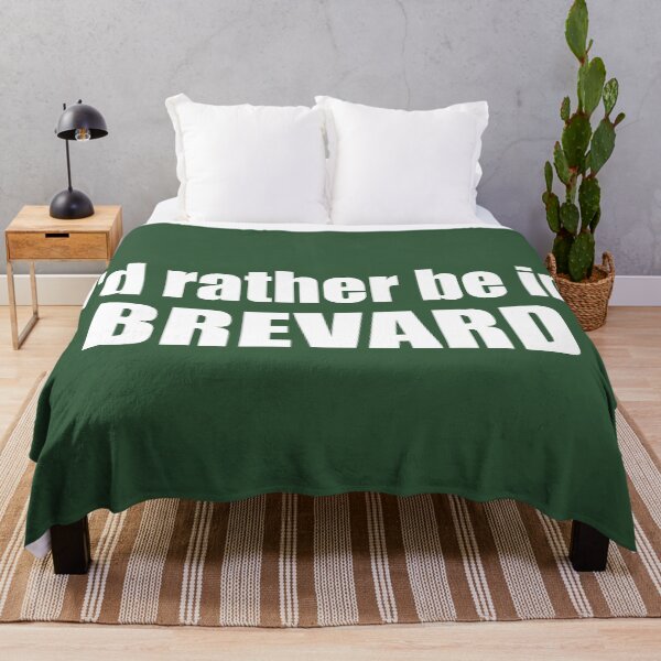 Item preview, I'd Rather Be In Brevard North Carolina designed and sold by Esskay Designs.