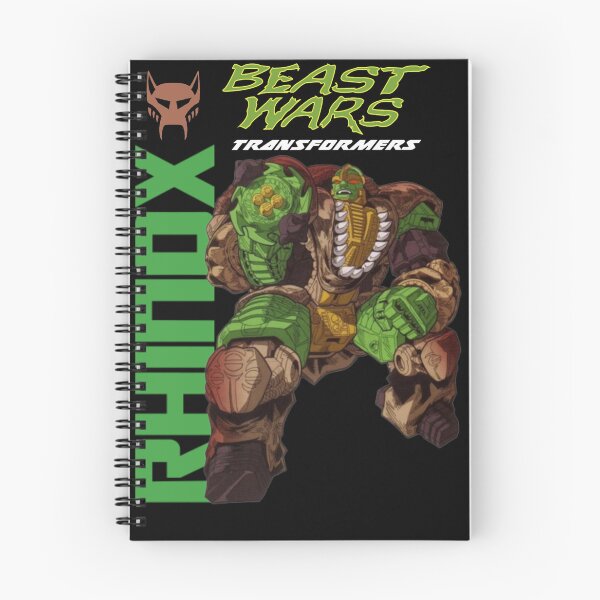Item preview, RHINOX designed and sold by Transmetalbeast.