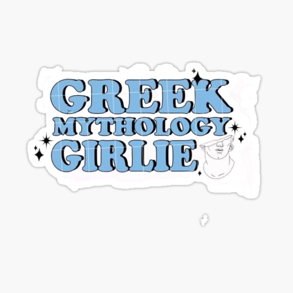 Item preview, Greek mythology girlie designed and sold by mayralejandrat.