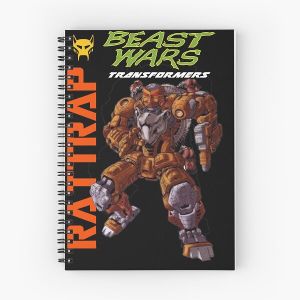 Item preview, RATTRAP designed and sold by Transmetalbeast.