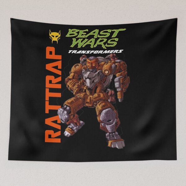 Item preview, RATTRAP designed and sold by Transmetalbeast.