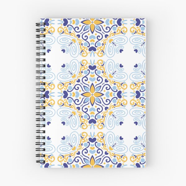 Item preview, Love Pattern in Portugese Tiles Style designed and sold by Khotekmei.