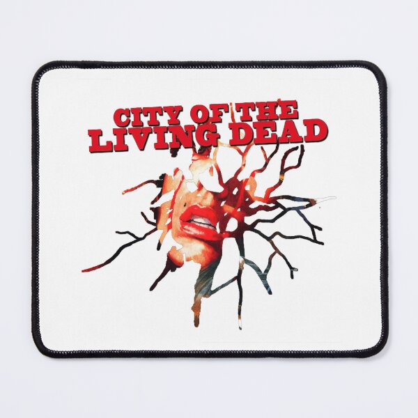 Item preview, City of the Living Dead designed and sold by ChickenFund.