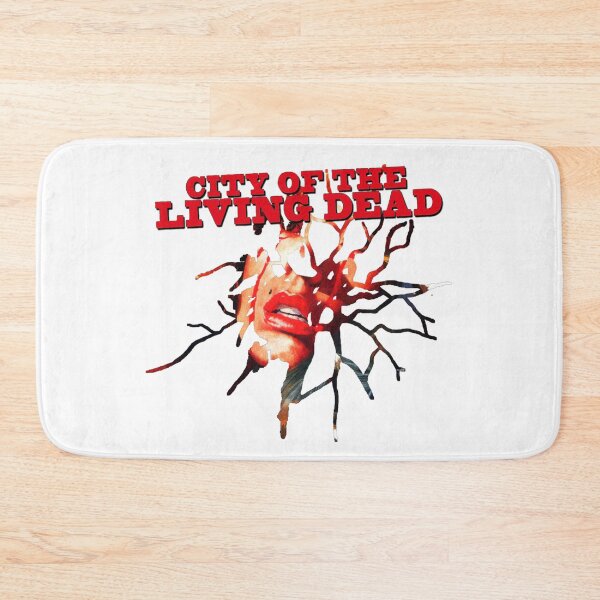 Item preview, City of the Living Dead designed and sold by ChickenFund.