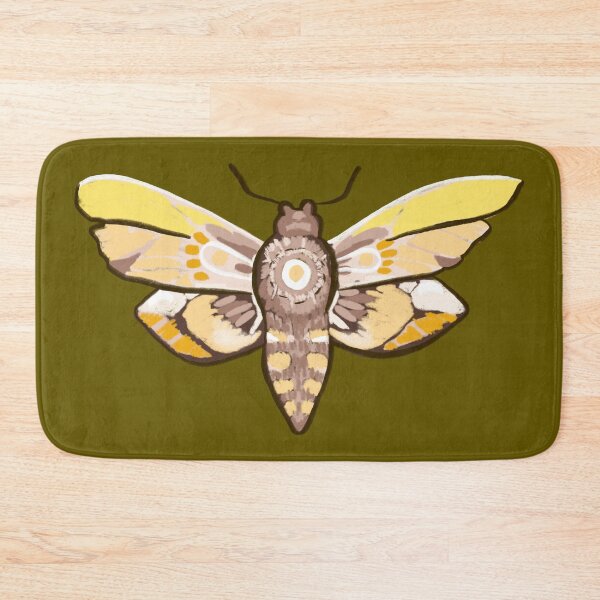 Item preview, Yellow Butterfly Illustration – Artwork for Nature Lovers designed and sold by Pandositive.