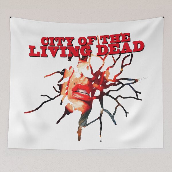 Item preview, City of the Living Dead designed and sold by ChickenFund.