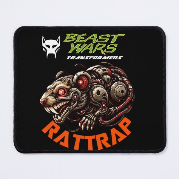 Item preview, RATTRAP designed and sold by Transmetalbeast.
