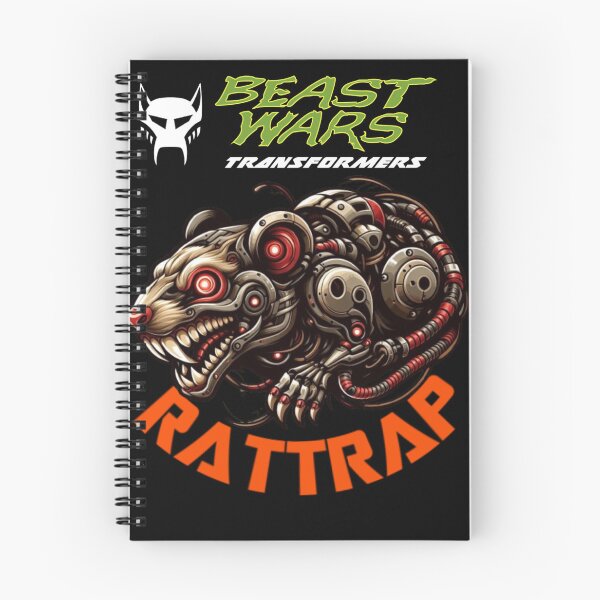 Item preview, RATTRAP designed and sold by Transmetalbeast.