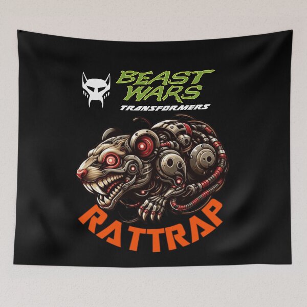 Item preview, RATTRAP designed and sold by Transmetalbeast.