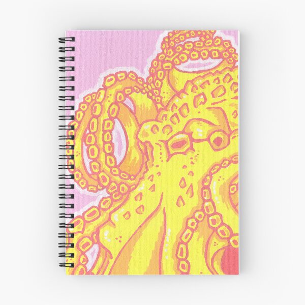 Item preview, D8 KRAKEN (Urban Octopus / Squid) designed and sold by LaurenTowner.